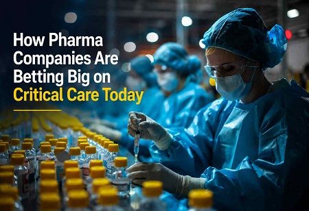  How Pharma Companies Are Betting Big on Critical Care Today India Pharma Outlook